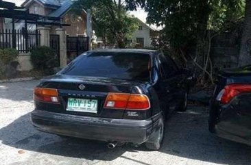 Nissan Sentra Series 4 2001 Black For Sale 