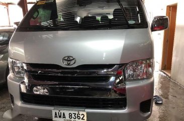 2014 Toyota Hiace Grandia GL 2.5 For Sale 