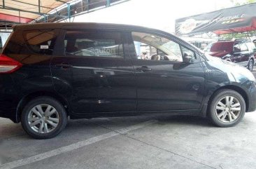 2017 Suzuki Ertiga GL Automatic Gas Black For Sale 