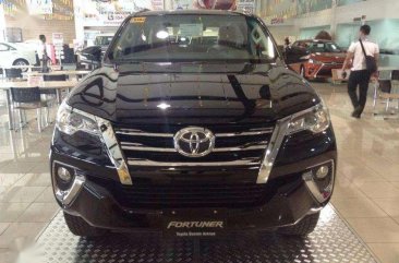 2018 Toyota Fortuner Super Low DP Promo For Sale 