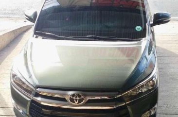 Toyota innova g manual 2016 model 