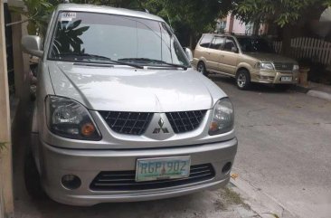 Good as new Mitsubishi Adventure 2008 for sale