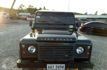 4X4 Land Rover Defender 2013 for sale 