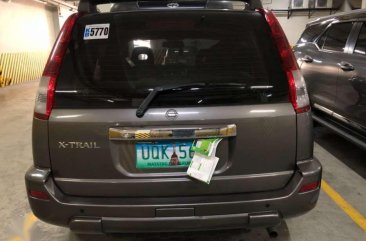 Nissan X Trail 2006​ For sale 