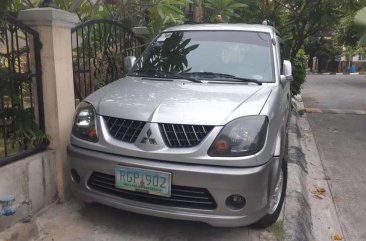Good as new Mitsubishi Adventure 2008 for sale