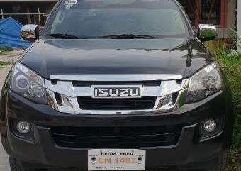 2015 Isuzu DMAX LS Manual Black For Sale 