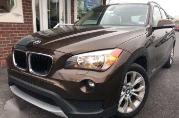 2013 BMW X1 Coffee Brown SUV For Sale 