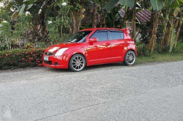 2007 Suzuki Swift for sale