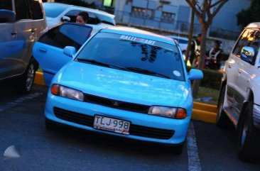 Well-kept Mitsubishi Lancer for sale