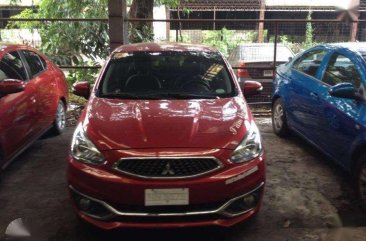 2016 Mitsubishi Mirage GLS 1.2 At Gas For Sale 