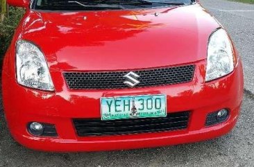 2007 Suzuki Swift for sale