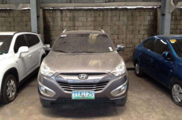 2011 Hyundai Tucson Theta II At Gas For Sale 