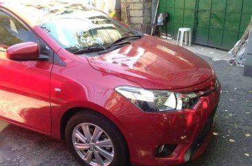 2016 Toyota Vios E manual tranny​ For sale 