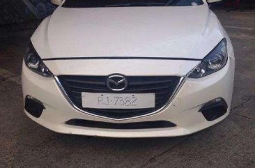 2015 Mazda 3 CHV MAXX Automatic Gas SM City Bicutan