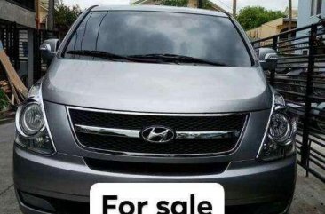 For Sale or SWAP 2011 Hyundai Grand Starex CVX
