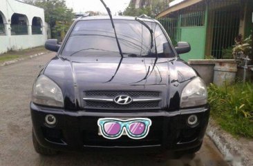 Hyundai Tucson 2007 FOR SALE