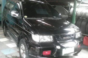 Isuzu Crosswind 2002 FOR SALE