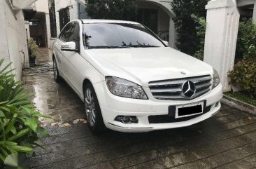 2009 - 2010 Mercedes Benz C-Class C200 W204