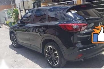 Fresh MAZDA CX5 2016 AT Black SUV For Sale 