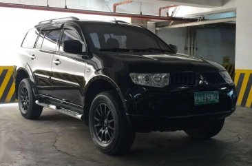 Mitsubishi Montero Sports 4x4 2009 top of the line