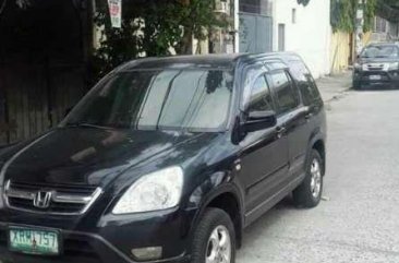 Honda CRV 2004 4x4 AWD Limited Edition For Sale 