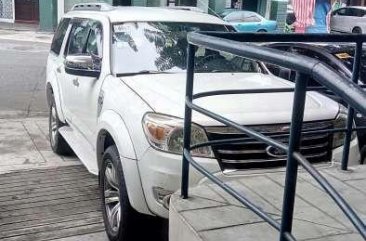 2011 Ford Everest 4x2 diesel matic limited edition