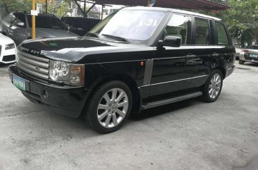 2004 range rover hse ( cayenne benz ML350 audi )