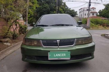 Well-kept Mitsubishi Lancer MX GLS 2001 for sale