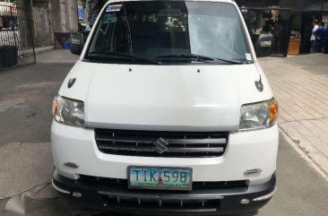 2011 Suzuki APV Manual Top of the Line For Sale 