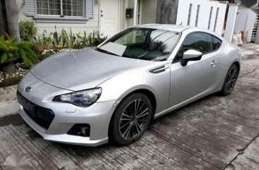 Good as new Subaru BRZ 2013 for sale