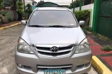 2008 Toyota Avanza 1.5G Automatic​ For sale 