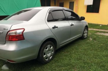 2011 Toyota Vios 1.3 J Manual Silver For Sale 