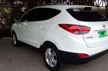 2011 Hyundai Tucson for sale