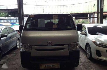 2016 Toyota Hiace Commander 3.0L Mt For Sale 