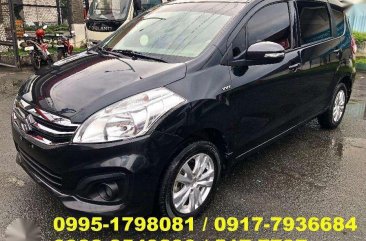 2017 Suzuki Ertiga GL Black SUV For Sale 