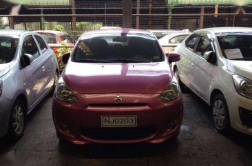 2015 Mitsubishi Mirage GLS 1.2G At Gas For Sale 