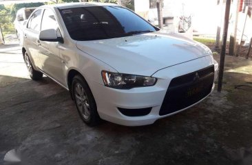 Mitsubishi Lancer EX 2013