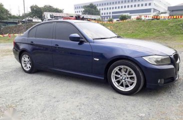 2011 BMW 318i Executive Edition Blue For Sale 