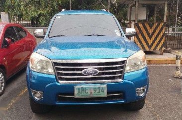 2010 Ford Everest Diesel Automatic​ For sale
