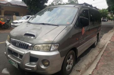 2000 HYUNDAI Starex turbo intercooler diesel van 