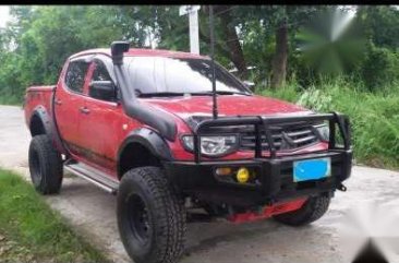 Good as new  Mitsubishi Strada 2011 for sale