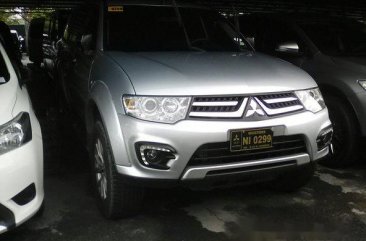 Mitsubishi Montero Sport 2015 FOR SALE