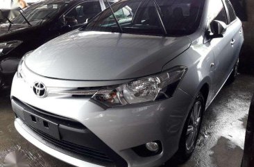 2017 Toyota Vios 1.3E Dual Vvti Manual For Sale 