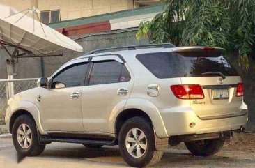 Well-kept Toyota Fortuner 2007 for sale