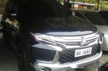 Mitsubishi Montero Sport 2017 FOR SALE