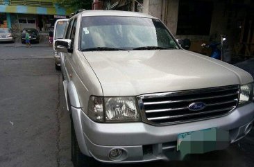 Ford Everest 2004​ For sale 
