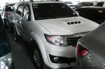 Toyota Fortuner 2013 FOR SALE