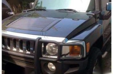 Hummer H3 2006 model