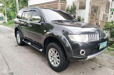 Mitsubishi Montero GLS 2009