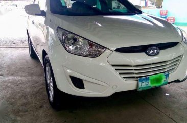 2011 Hyundai Tucson for sale